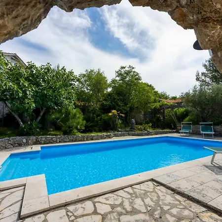 Beautiful Stone House Menta I Vikendica