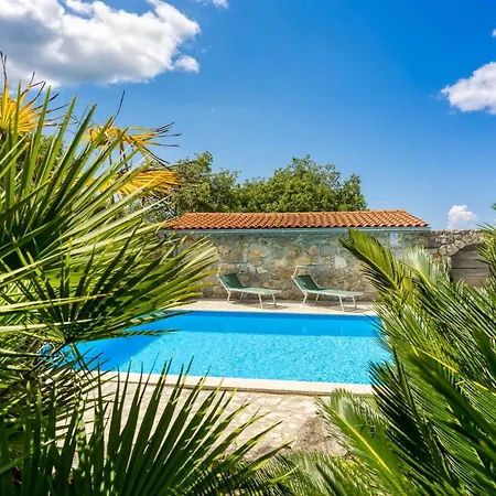 Beautiful Stone House Menta I *