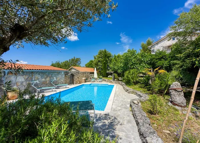 Beautiful Stone House Menta I *