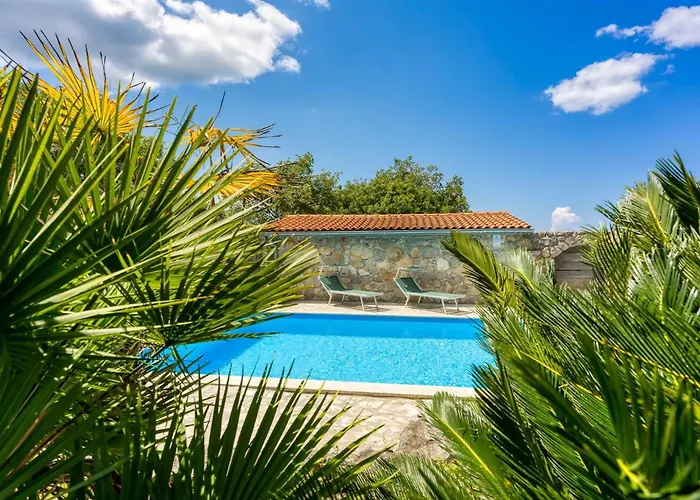 Beautiful Stone House Menta I *