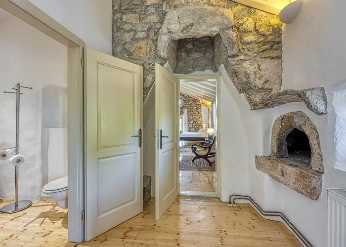 Beautiful Stone House Menta I * Bajčići