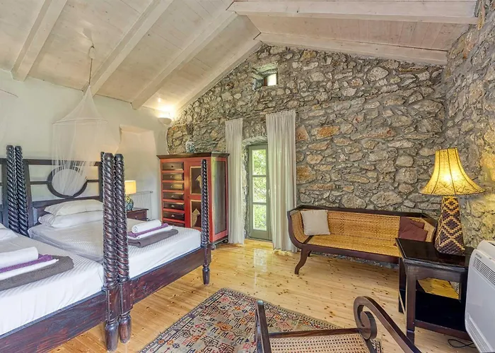 Beautiful Stone House Menta I Bajčići