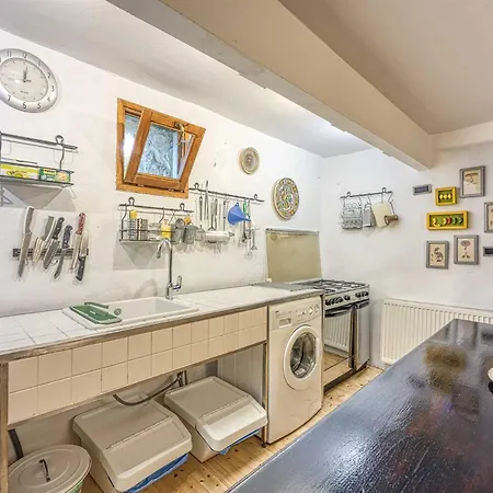 Beautiful Stone House Menta I *