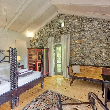 Beautiful Stone House Menta I Bajcici