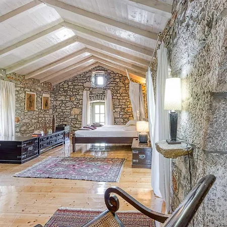 Beautiful Stone House Menta I Σπίτι διακοπών Bajcici